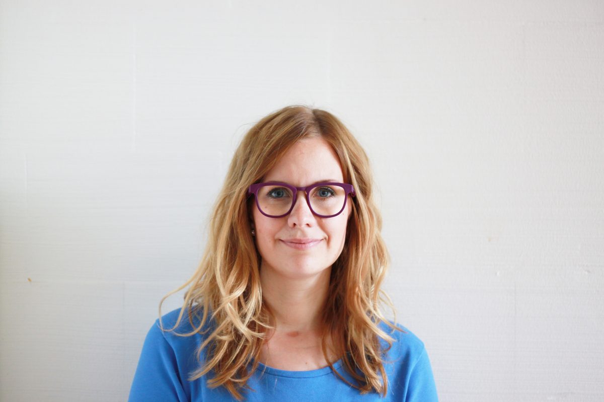 Kokosom frame worn